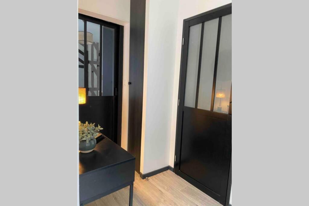 Appartement Centre De Moulins Moulins  Eksteriør billede