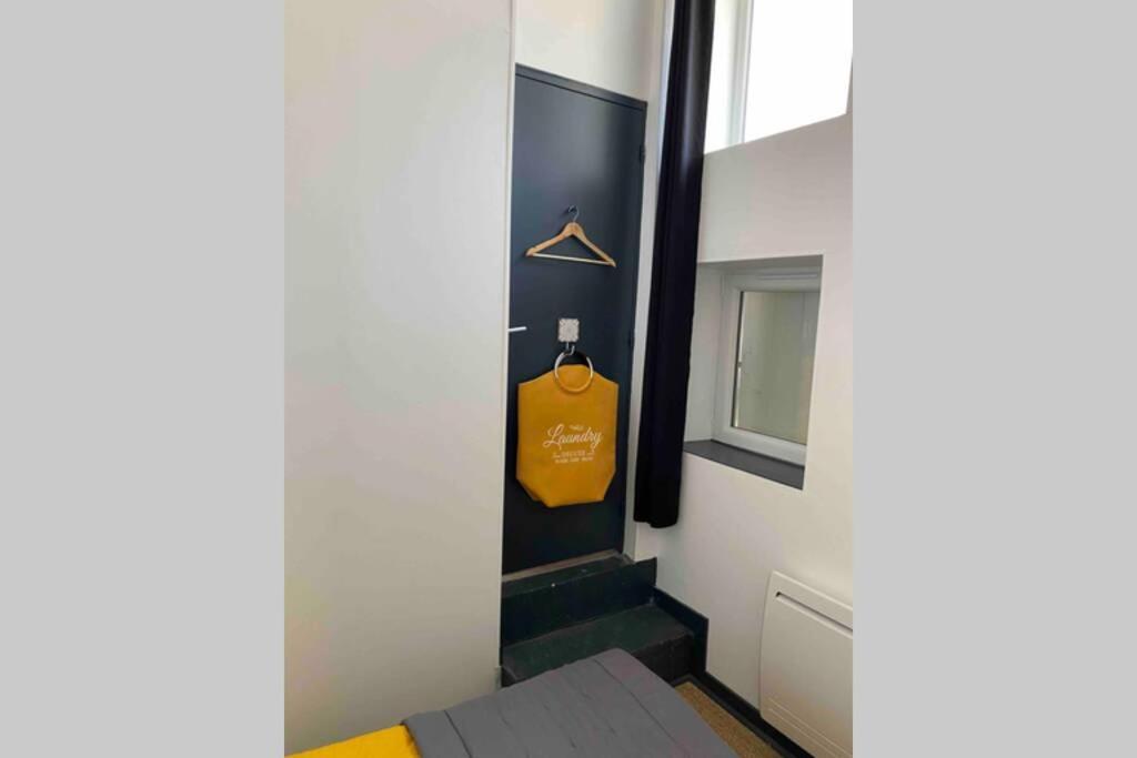 Appartement Centre De Moulins Moulins  Eksteriør billede