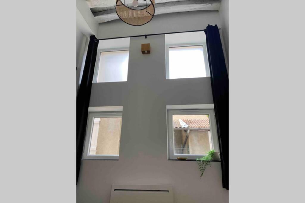 Appartement Centre De Moulins Moulins  Eksteriør billede